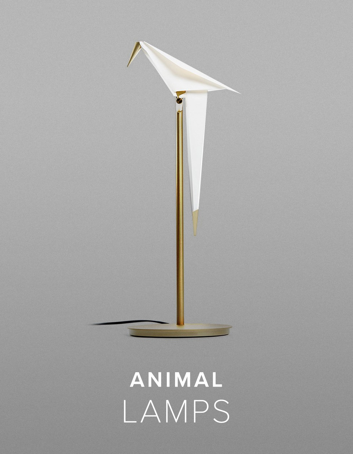 Animal Themed Table Lamps